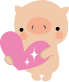 ブタハート